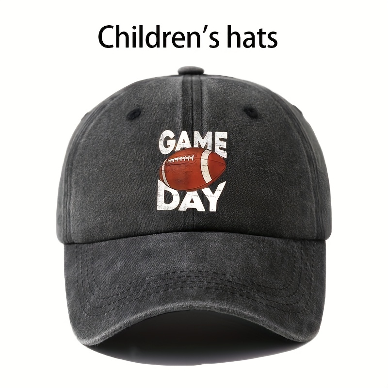 Vintage Fashion Looks - Adjustable Vintage Washed Baseball Cap with