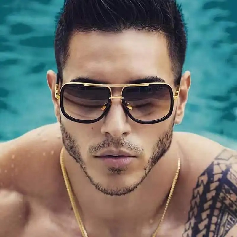 Vintage Fashion Glasses - New Fashion Cool Men Driving Glasses