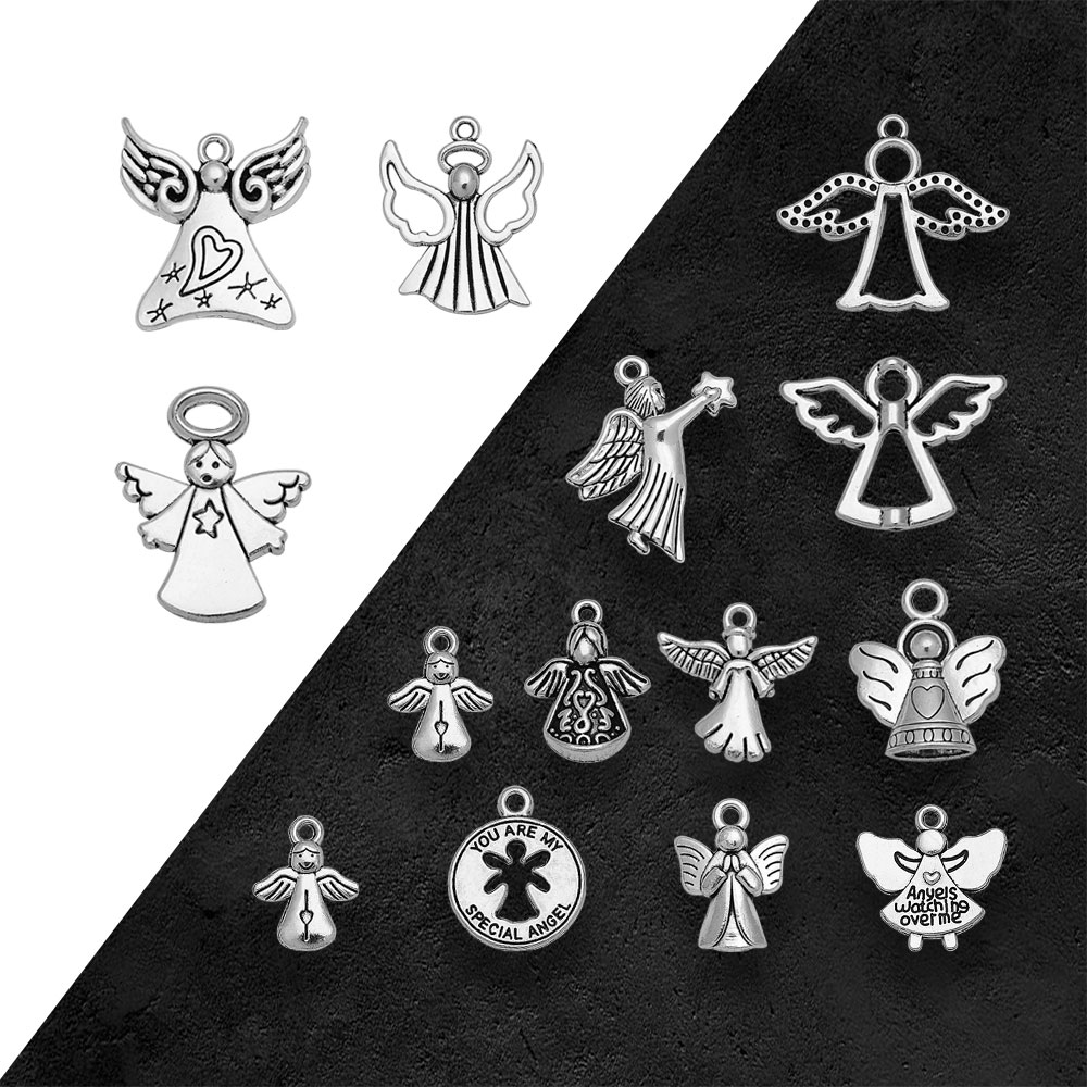 Vintage Fashion Resale - Cổ Mạ Bạc Bảo Vệ Hạt