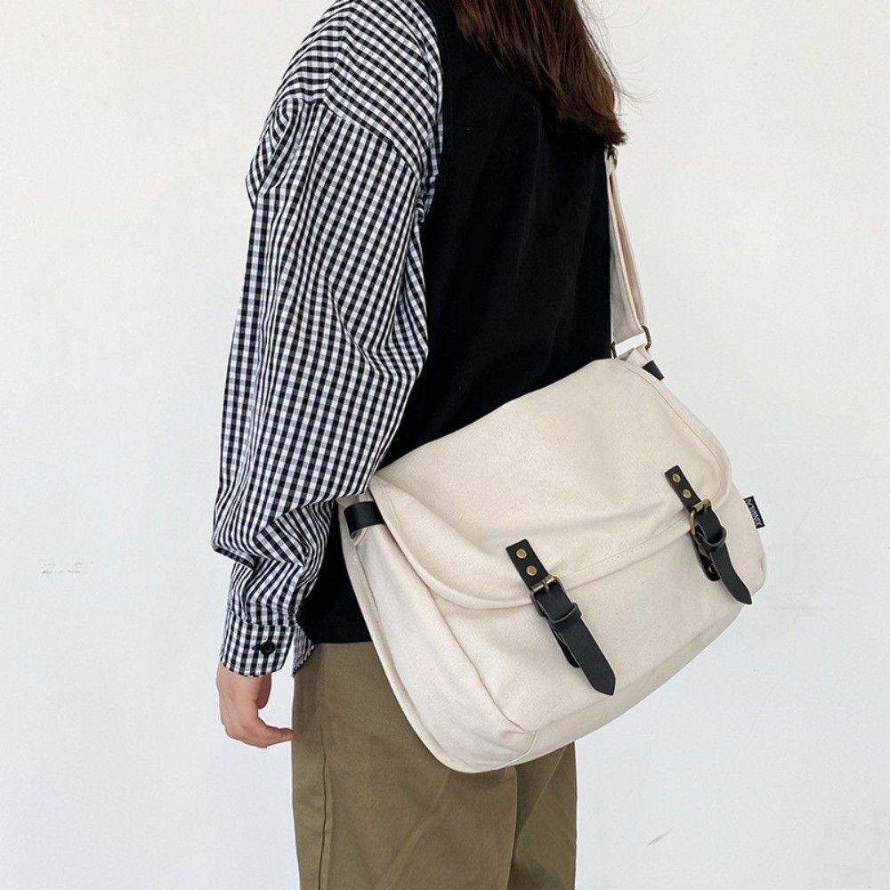 Vintage Fashion Japan - Couples Style Vintage Shoulder Bag Japanese