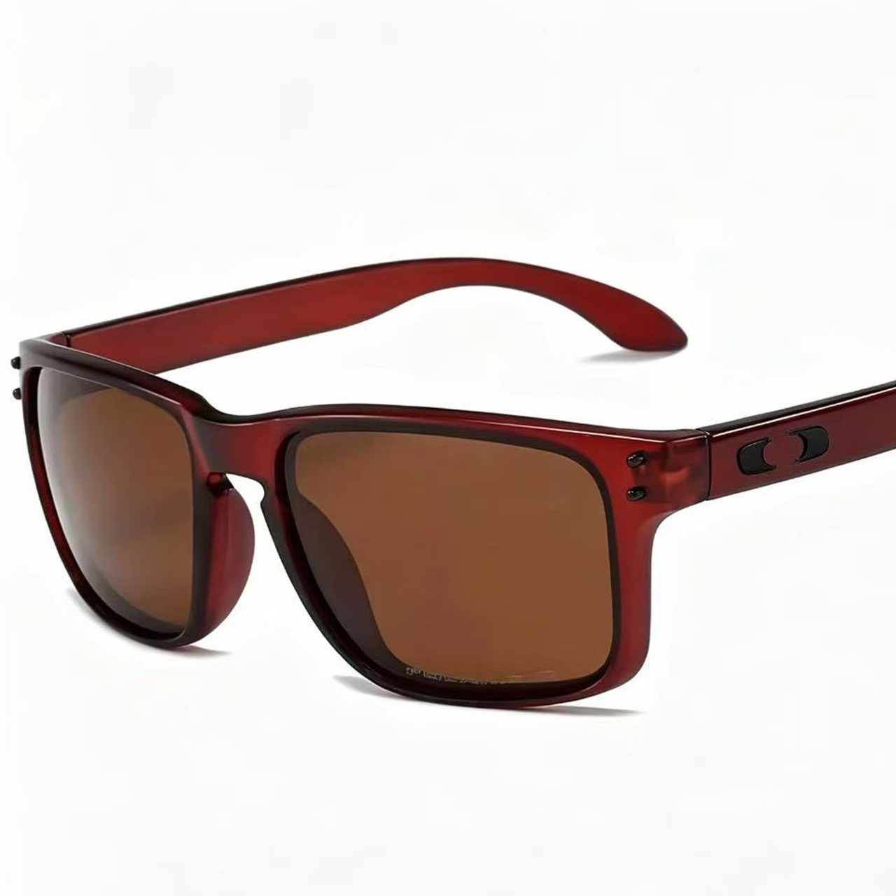 Vintage Fashion Glasses - Men's Vintage-Inspired Fashion Glasses with Large