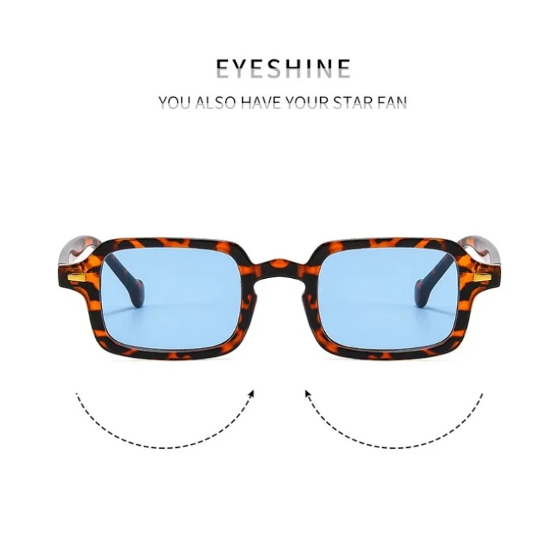 Luxurious Rectangle Sunglasses - đánh giá và giá Vintage Fashion Glasses