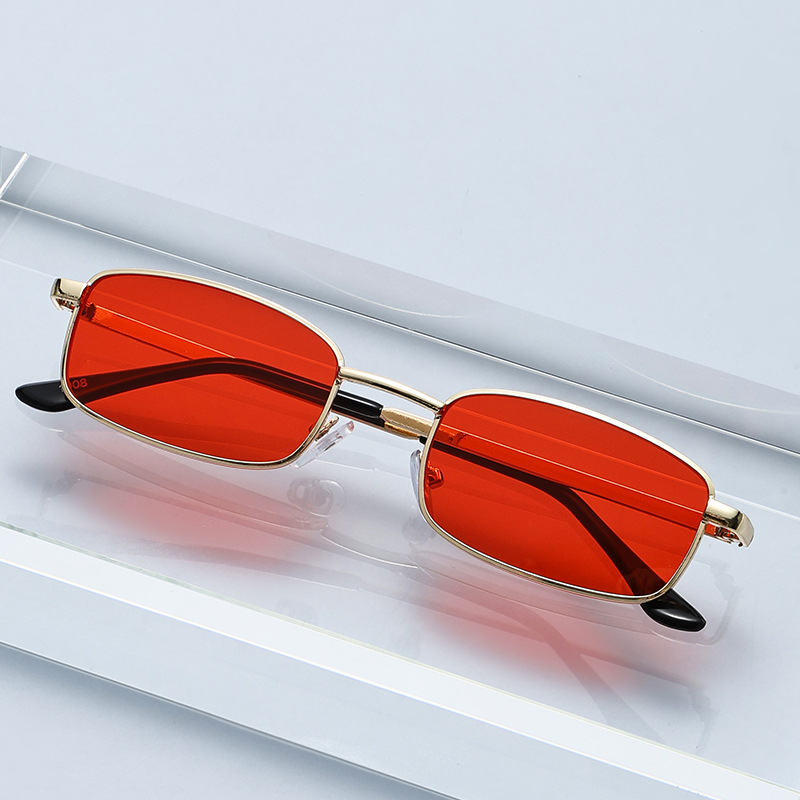 Fashion Punk Sunglasses Women  - đánh giá và giá Vintage Fashion Glasses