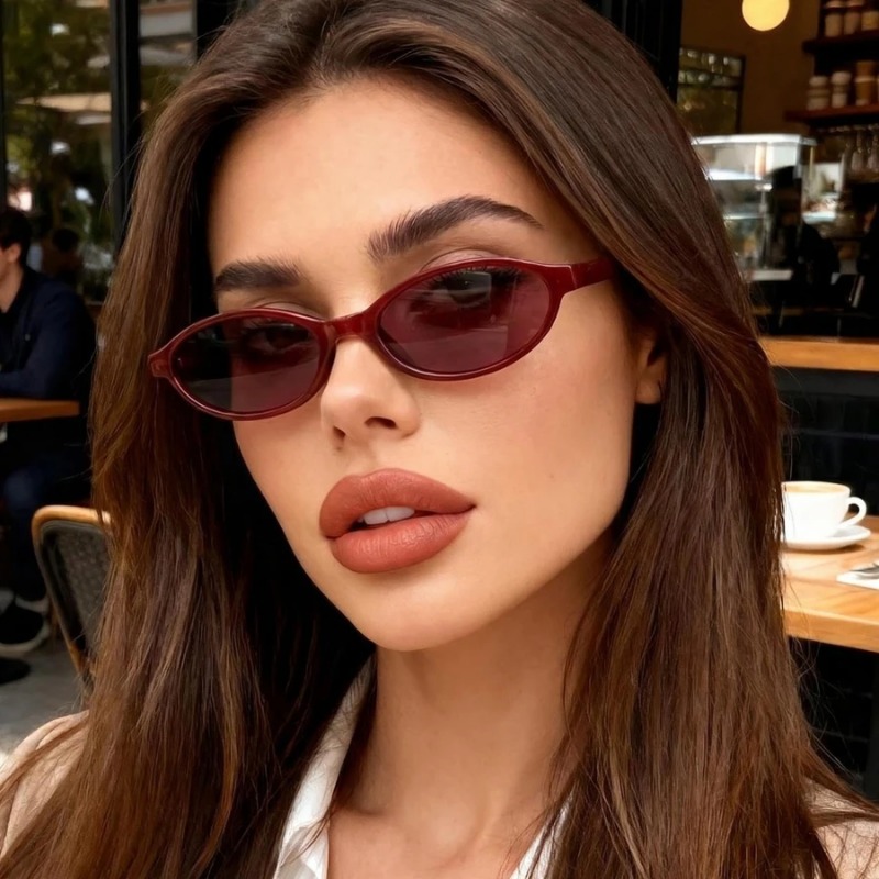 New Retro Sexy Cat Eye Sunglas - đánh giá và giá Vintage Fashion Glasses
