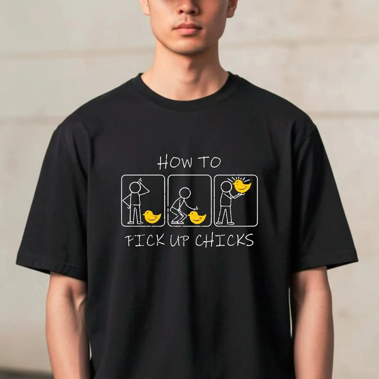 How To Pick Up Küken T Shirt L - đánh giá và giá Vintage Ken Fashion