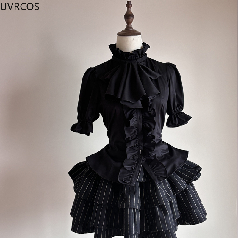 Japanese Victorian Gothic Loli - đánh giá và giá Vintage Fashion Japan