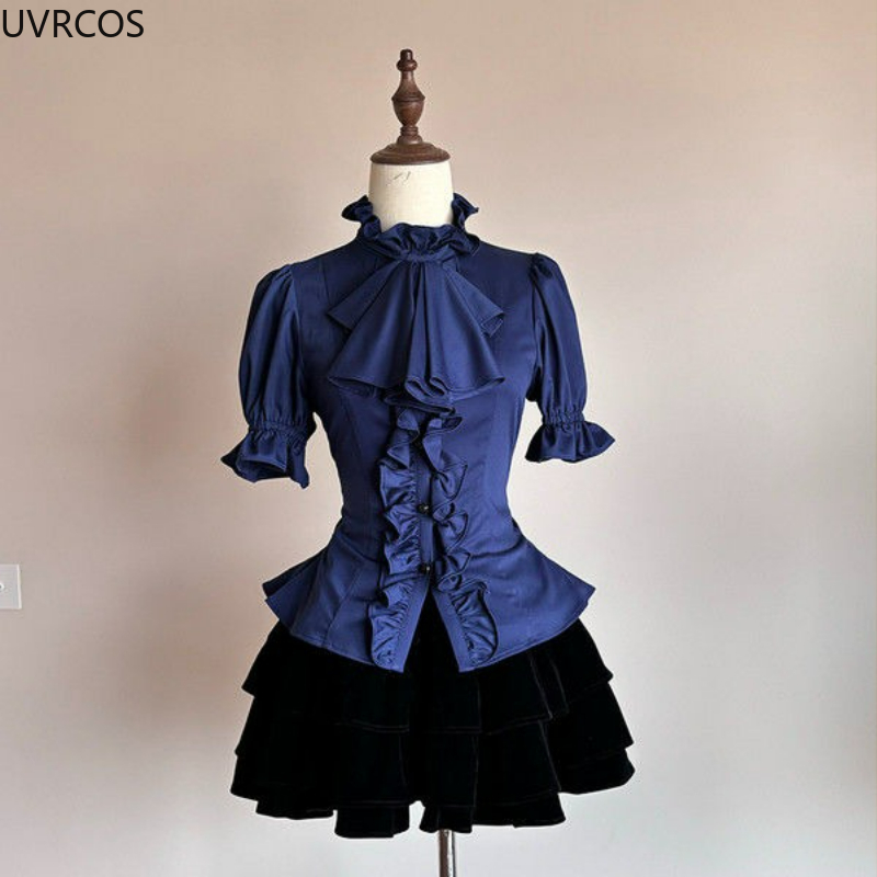 Japanese Victorian Gothic Loli - đánh giá và giá Vintage Fashion Japan