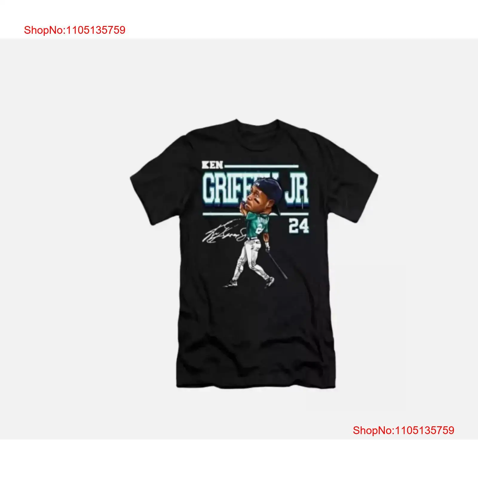 Ken Grif fey Jr Signature Cott - đánh giá và giá Vintage Ken Fashion