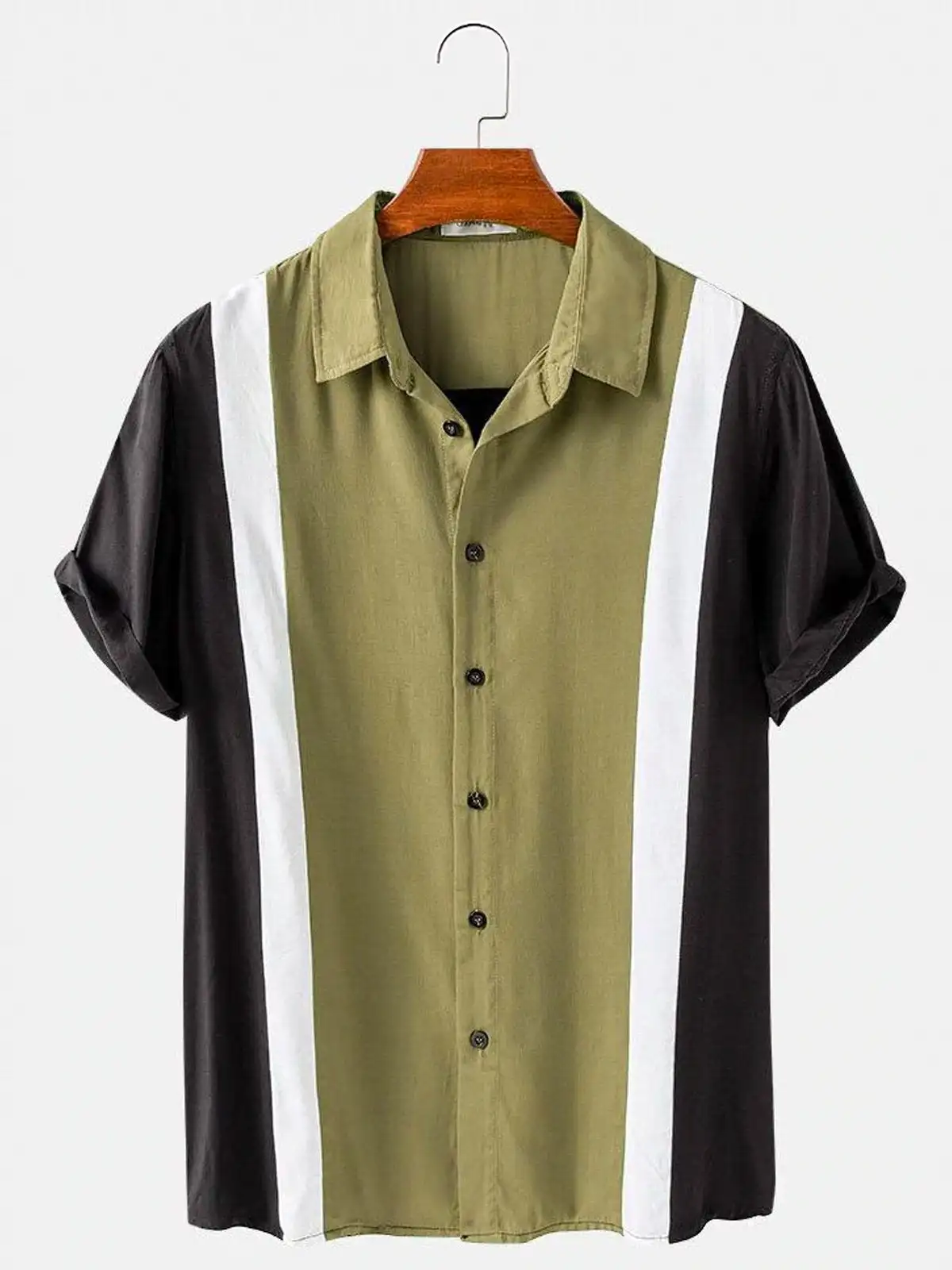 Mens Vintage 50s Classic Two T - đánh giá và giá Bowling Shirt Camp