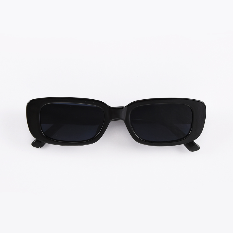 1/4pcs New Small Square Sungla - đánh giá và giá Vintage Fashion Glasses