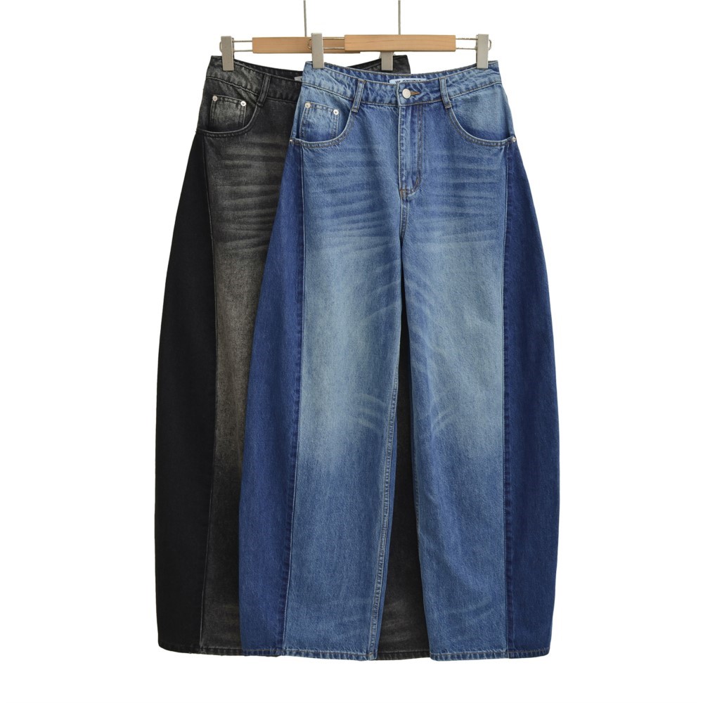 MsChuh Street Style Jeans Loos - đánh giá và giá Wide Leg Trouser 70S
