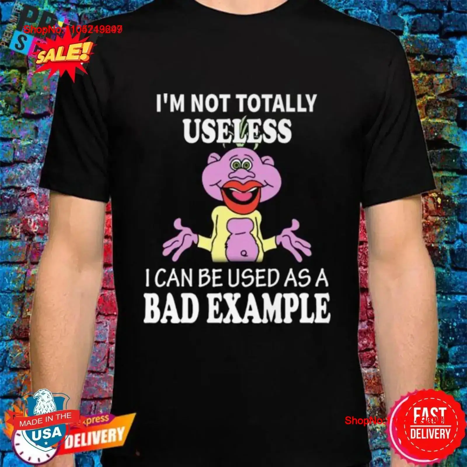Peanut Jeff Dunham I m not tot - đánh giá và giá Examples Of Vintage Fashion