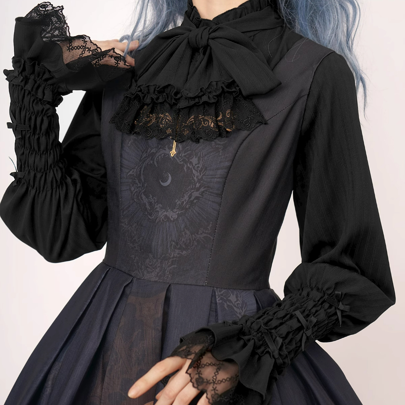 Elegant Sweet Lolita Style Shi - đánh giá và giá Vintage Fashion Japan