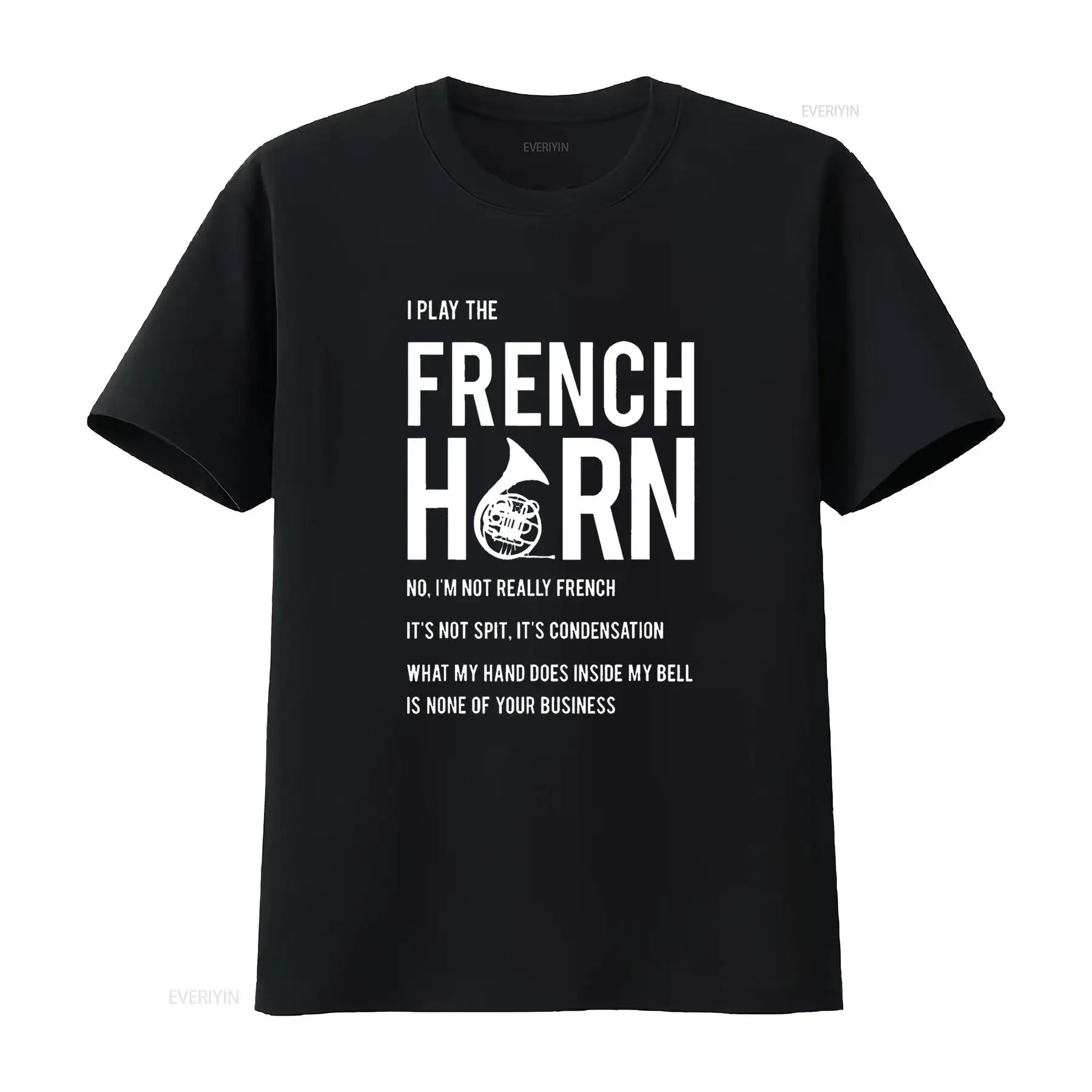 I Play The French Horn Funny P - đánh giá và giá French Vintage Fashion
