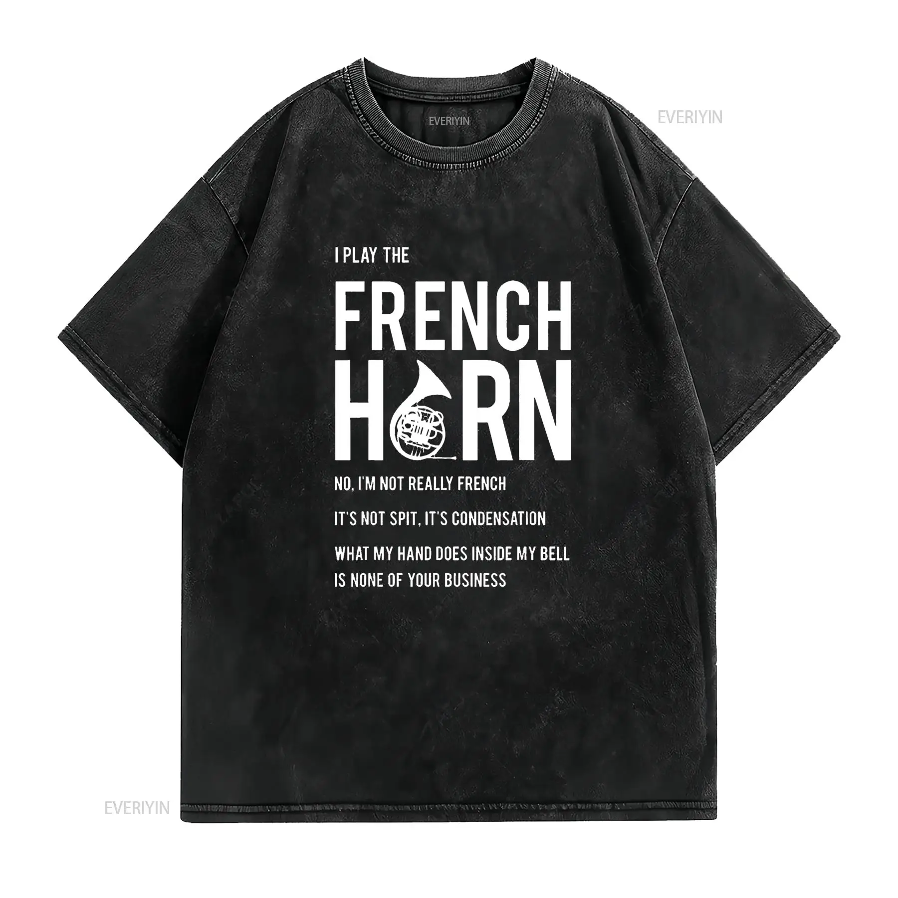 I Play The French Horn Funny P - đánh giá và giá French Vintage Fashion