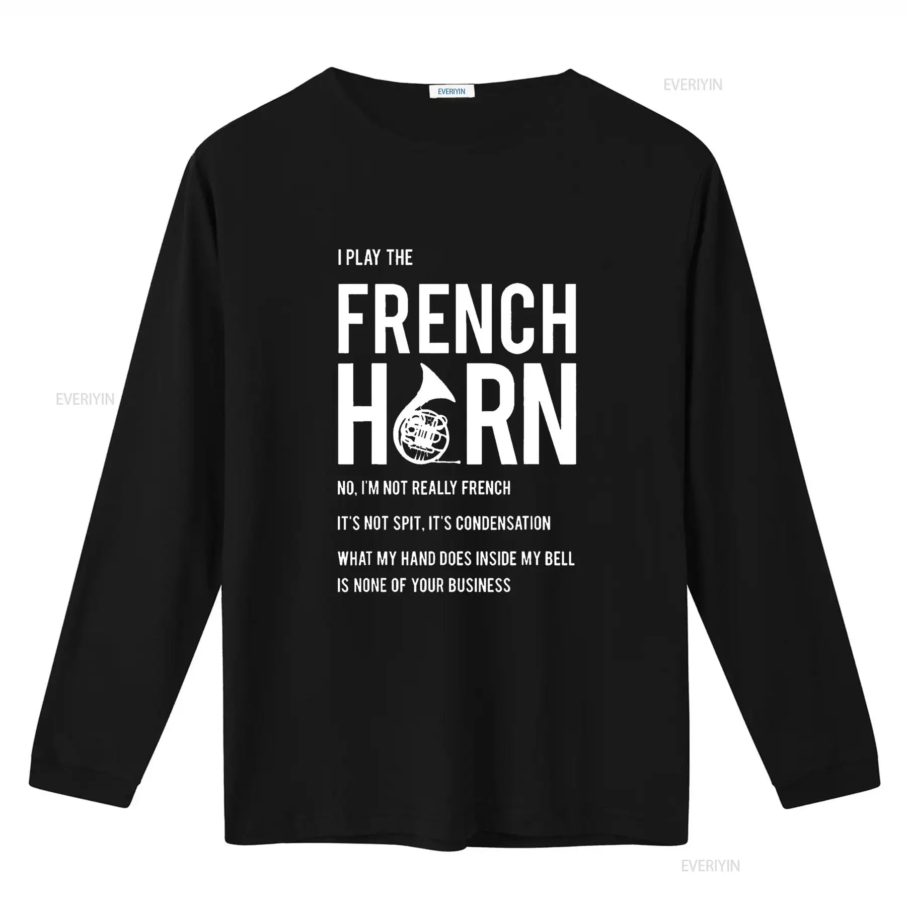 I Play The French Horn Funny P - đánh giá và giá French Vintage Fashion