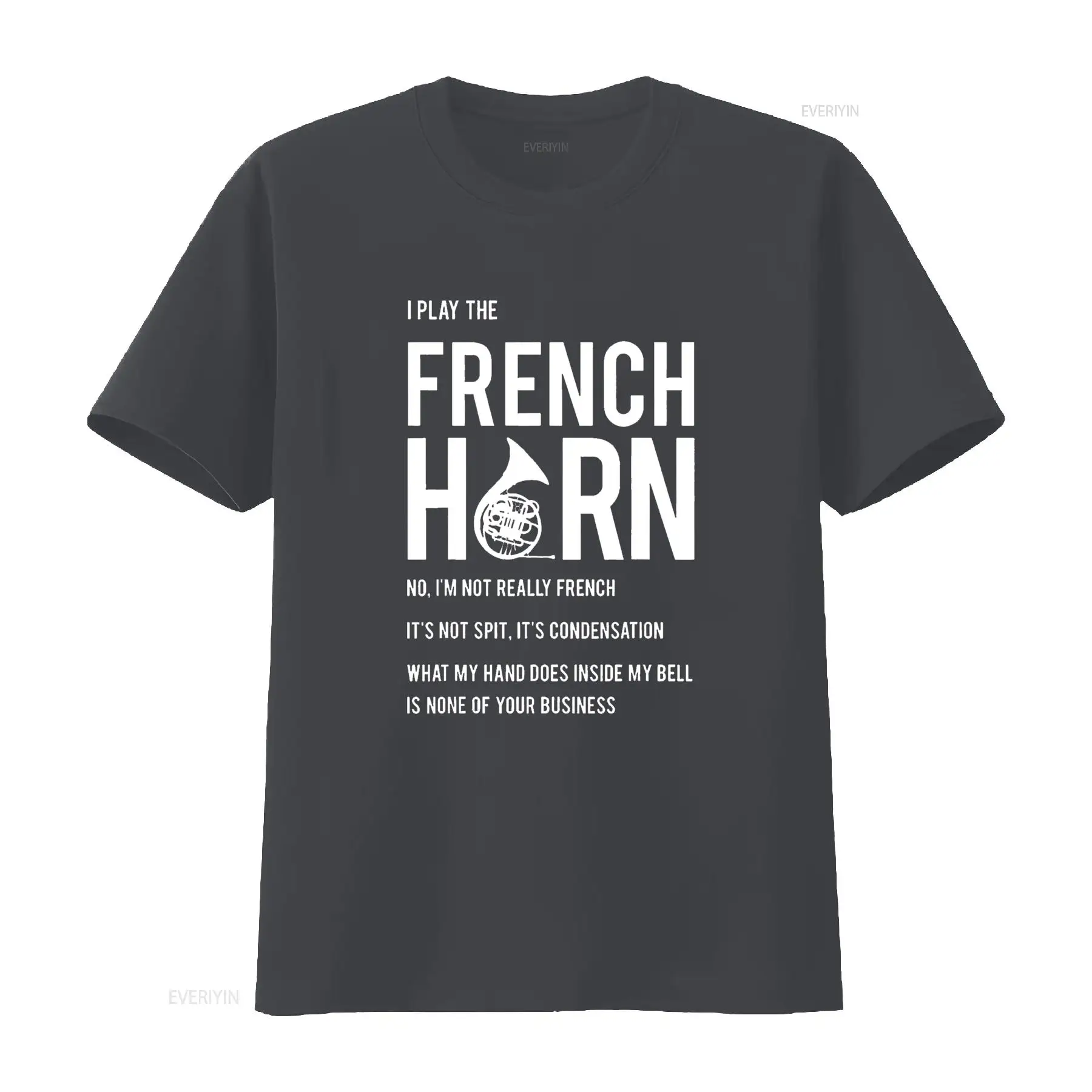 I Play The French Horn Funny P - đánh giá và giá French Vintage Fashion