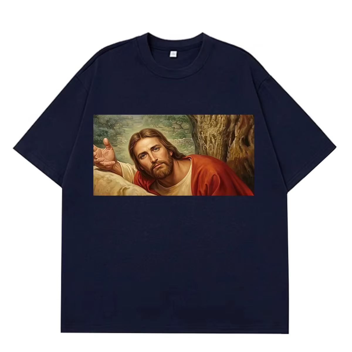 Jesus Looking At You Funny Jes - đánh giá và giá Vintage Fashion Looks