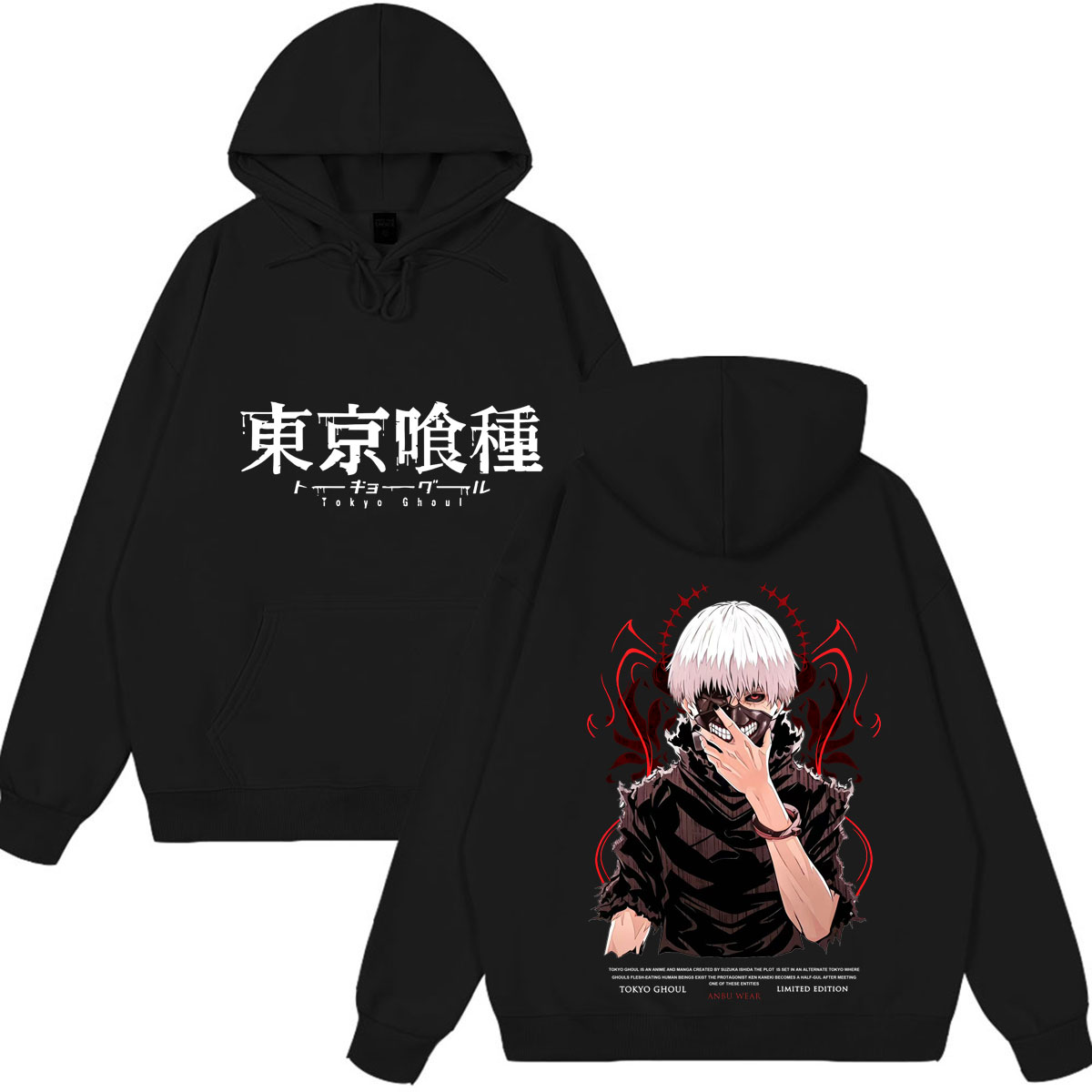 Vintage Washed Anime Tokyo Gho - đánh giá và giá Vintage Ken Fashion