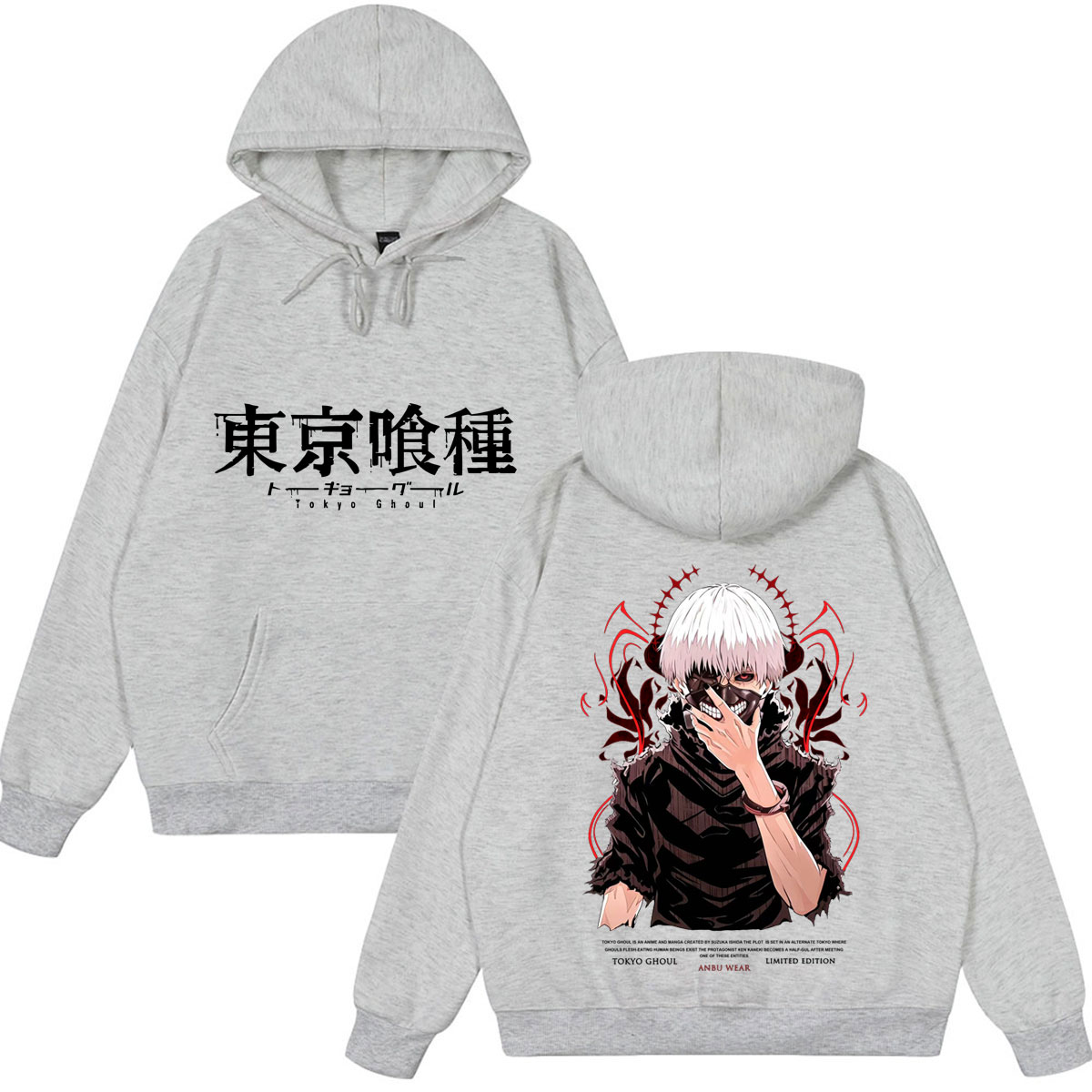 Vintage Washed Anime Tokyo Gho - đánh giá và giá Vintage Ken Fashion