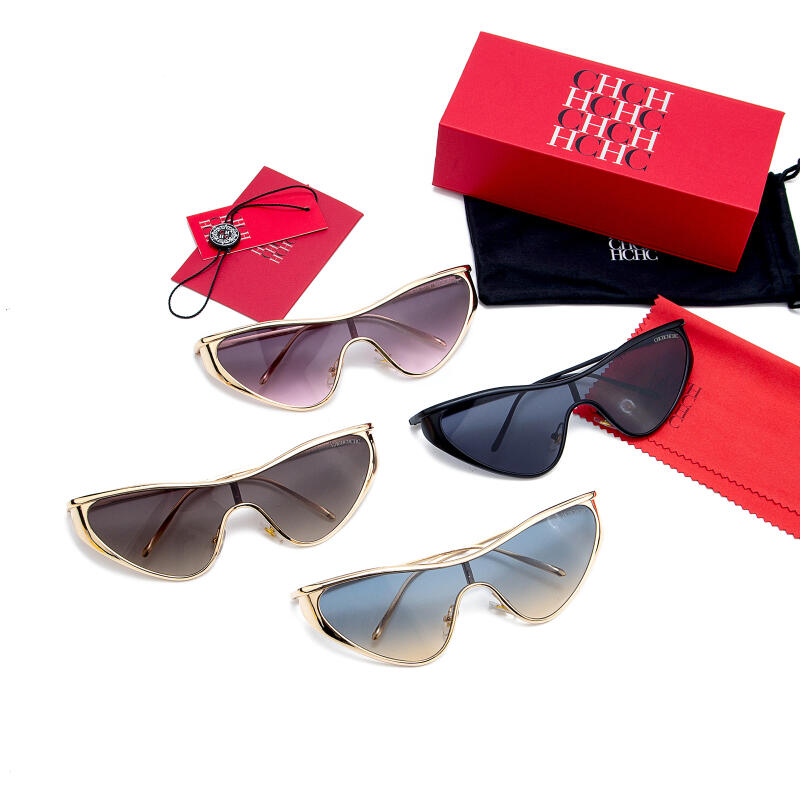 CH Retro Cat Eye Sunglasses Mo - đánh giá và giá Vintage Fashion Glasses