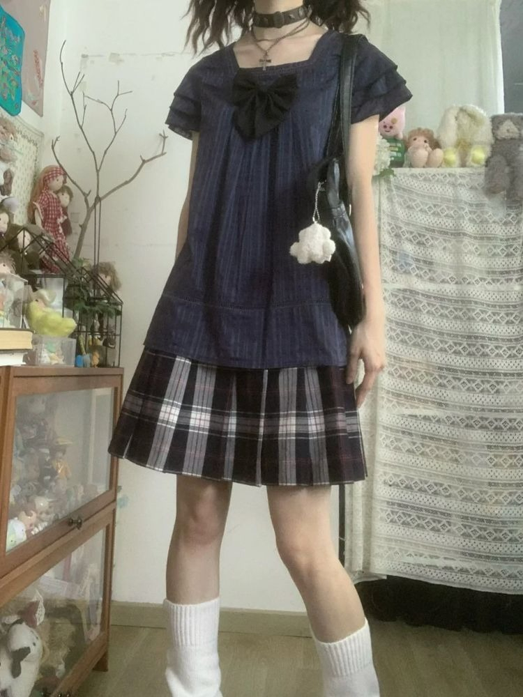 Vintage Japanese Style Two Pie - đánh giá và giá Vintage Fashion Japan