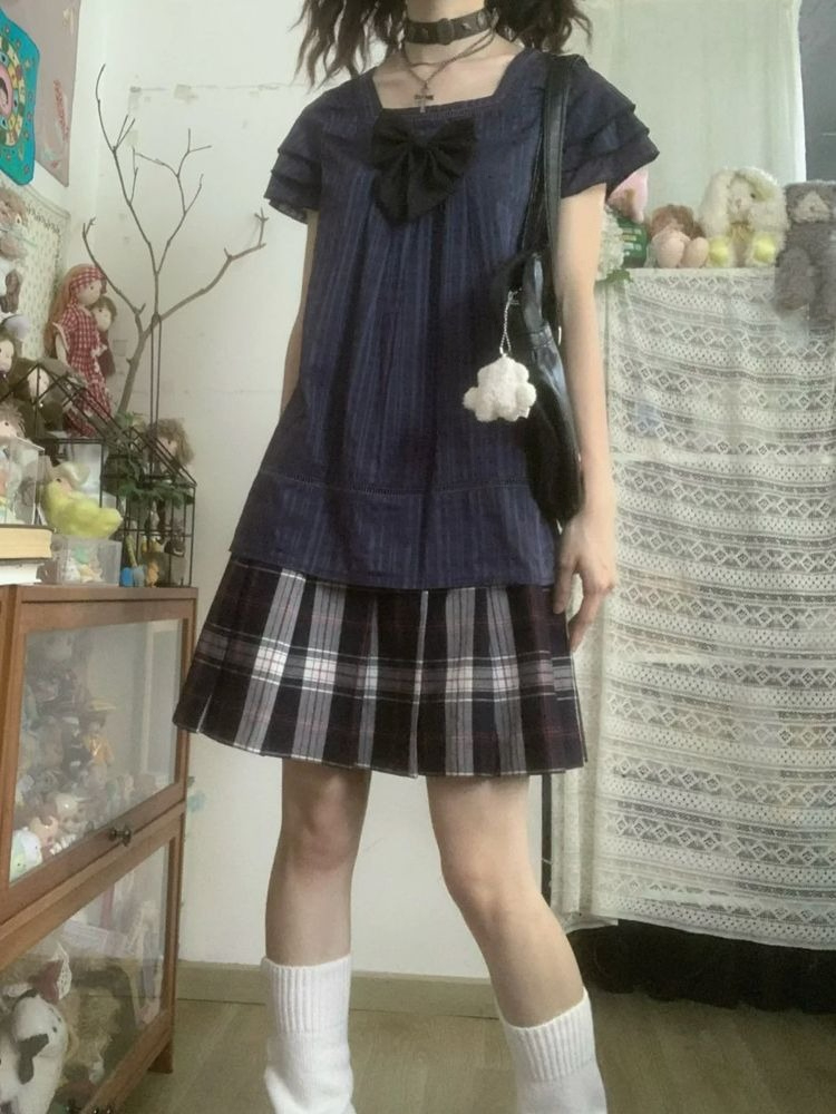 Vintage Japanese Style Two Pie - đánh giá và giá Vintage Fashion Japan
