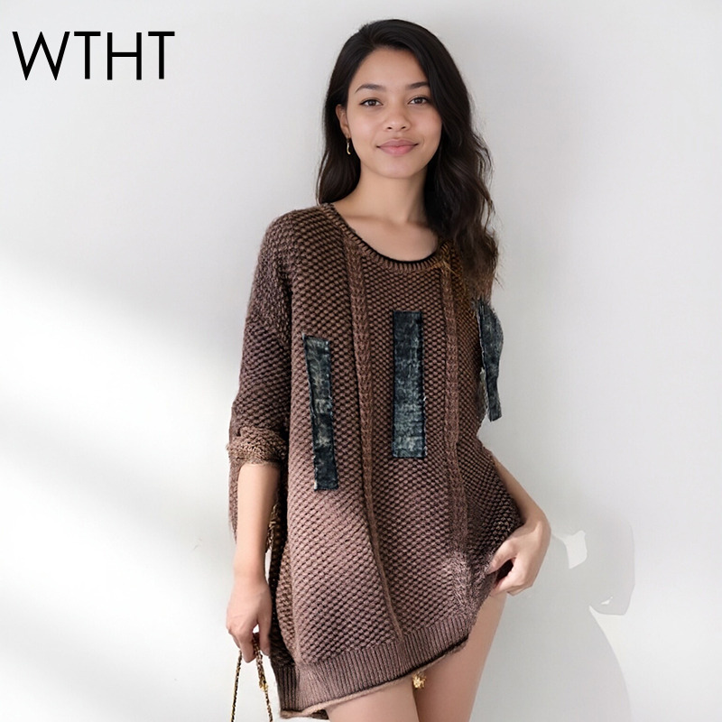 WTHT Vintage Trendy Women's Pa - đánh giá và giá Vintage Fashion Influencers
