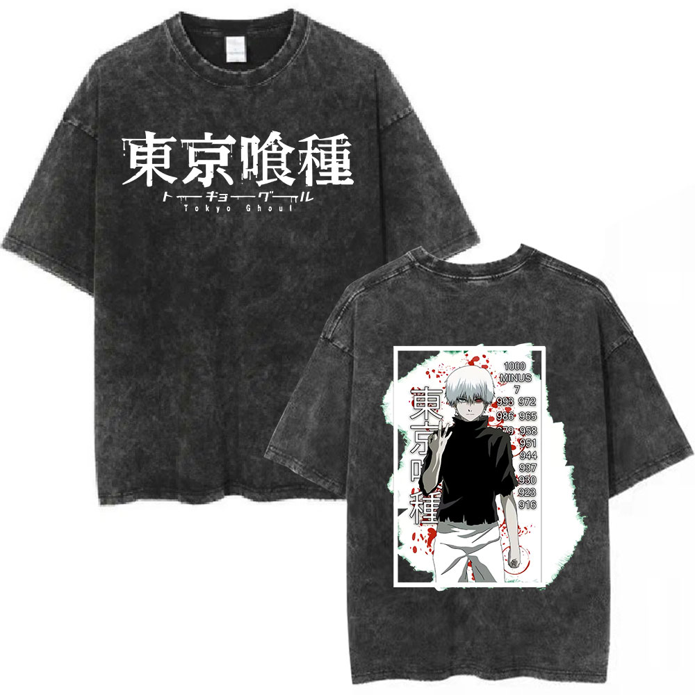 Anime Tokyo Ghoul Kaneki Ken V - đánh giá và giá Vintage Ken Fashion