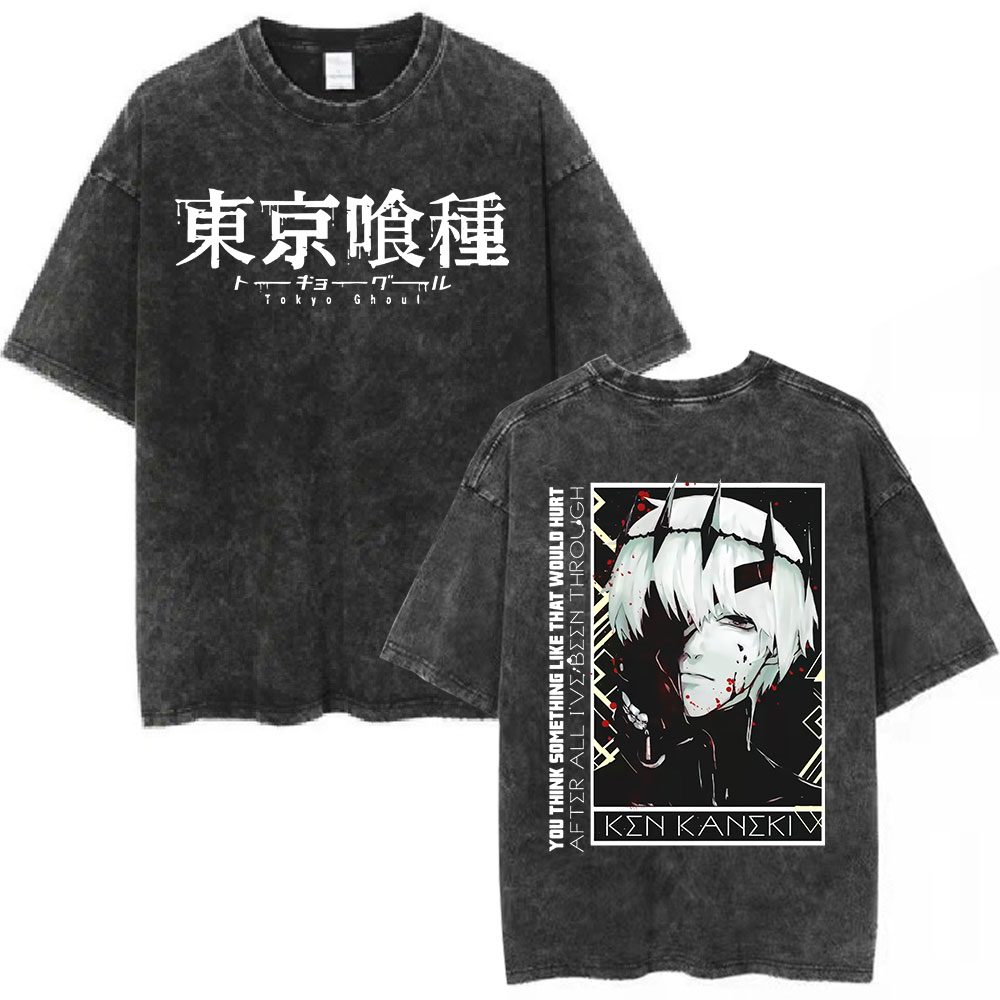 Anime Tokyo Ghoul Kaneki Ken V - đánh giá và giá Vintage Ken Fashion
