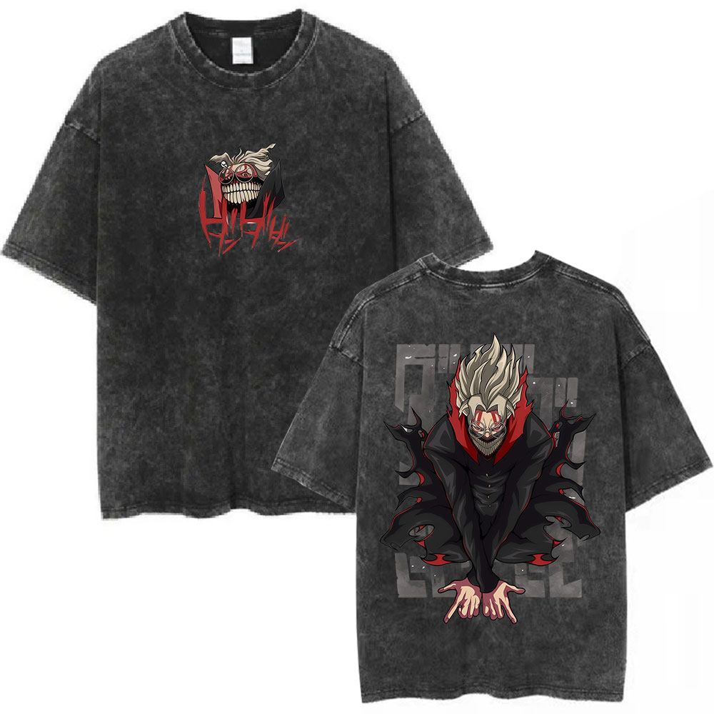 Vintage Washed Anime Dandadan  - đánh giá và giá Vintage Ken Fashion
