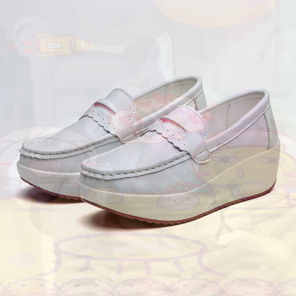 Plataform Winter Pink Sneakers - đánh giá và giá Vintage Fashion Resale