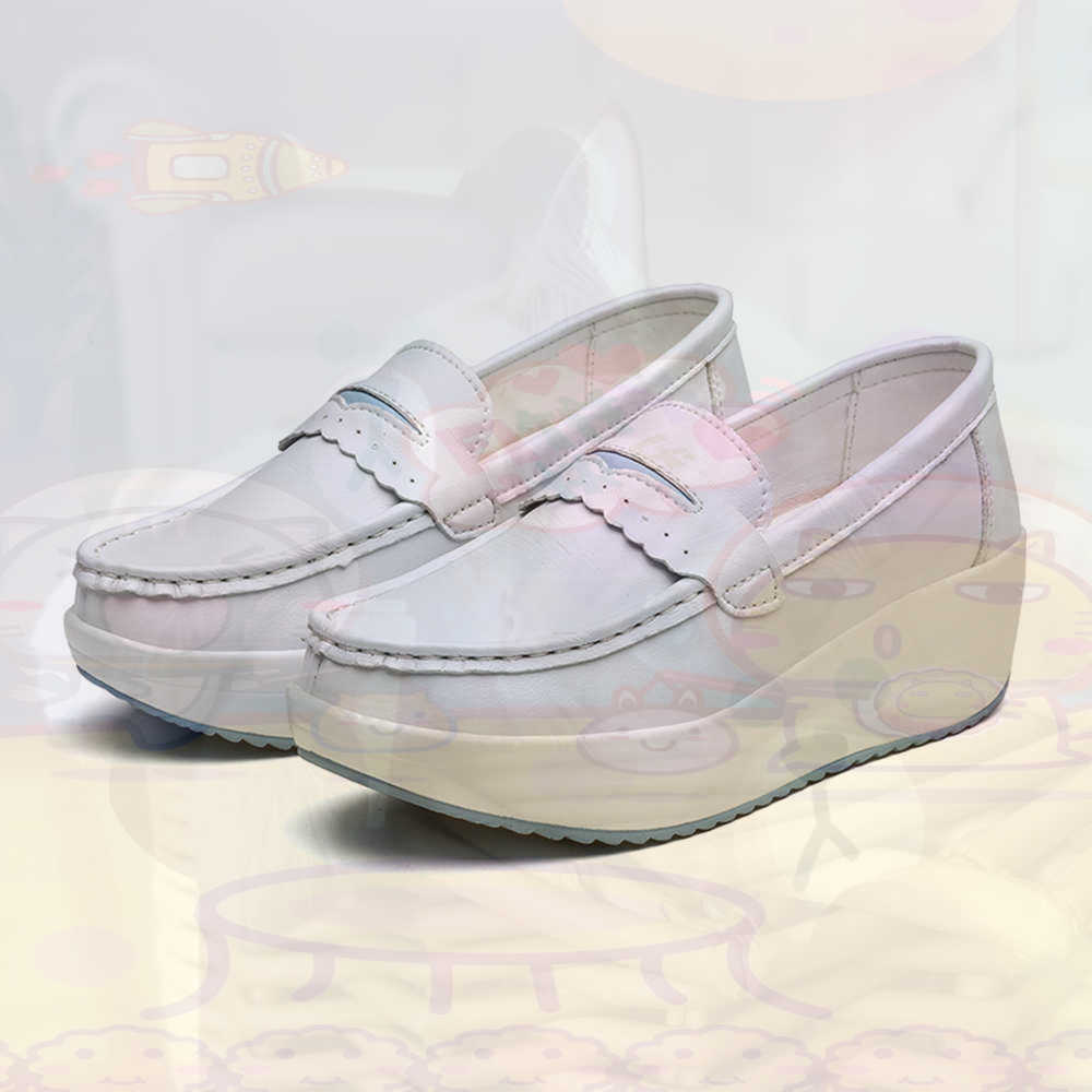 Plataform Winter Pink Sneakers - đánh giá và giá Vintage Fashion Resale