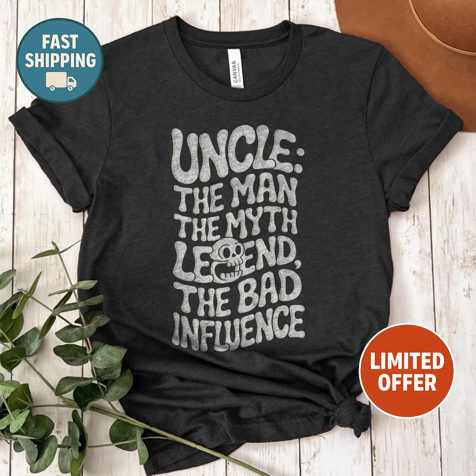 Uncle The Man Myth Legend Bad  - đánh giá và giá Vintage Fashion Influencers