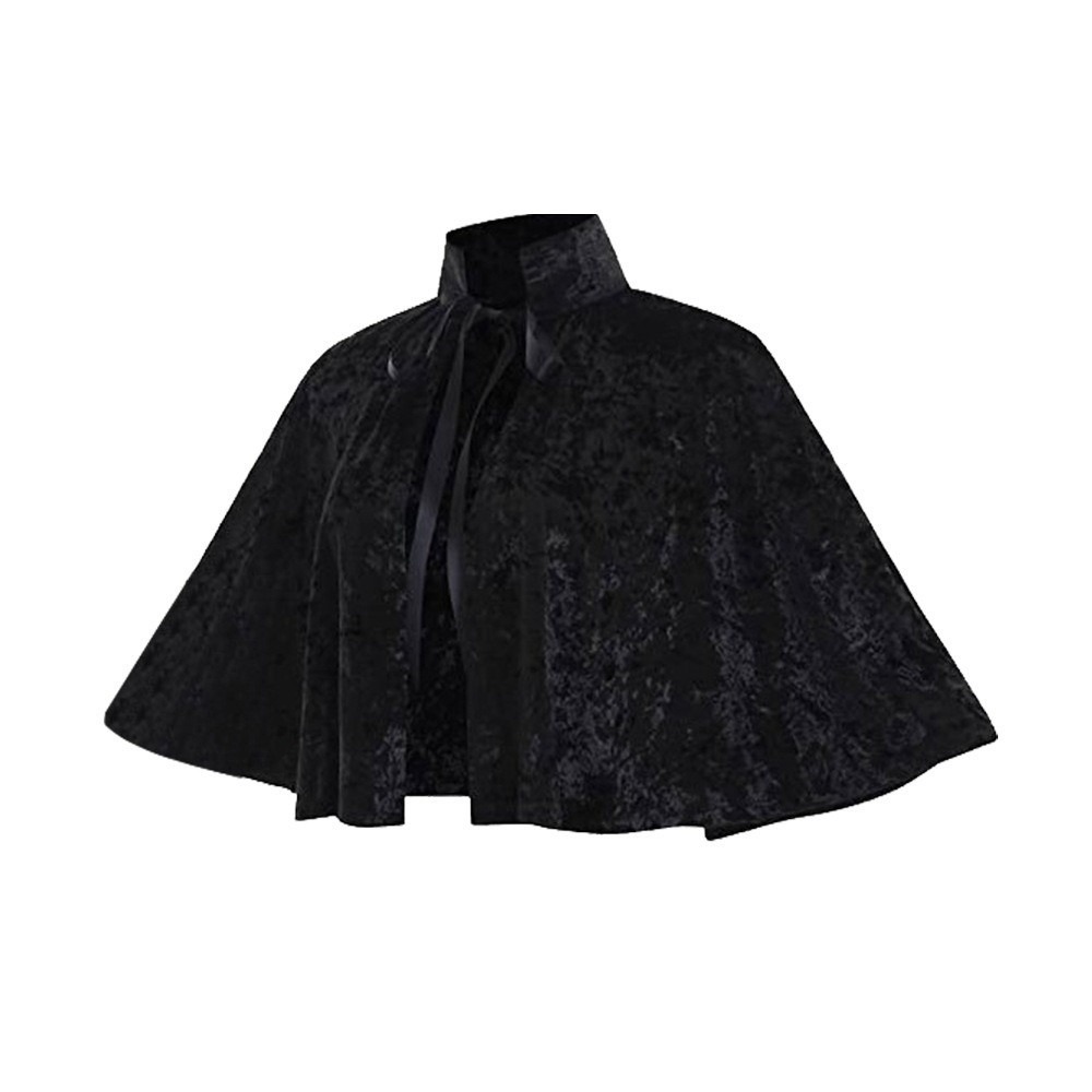 New Vintage Cosplay Velvet Cap - đánh giá và giá Vintage Trench Coat