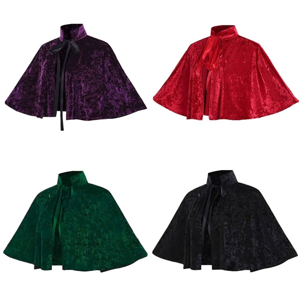 New Vintage Cosplay Velvet Cap - đánh giá và giá Vintage Trench Coat