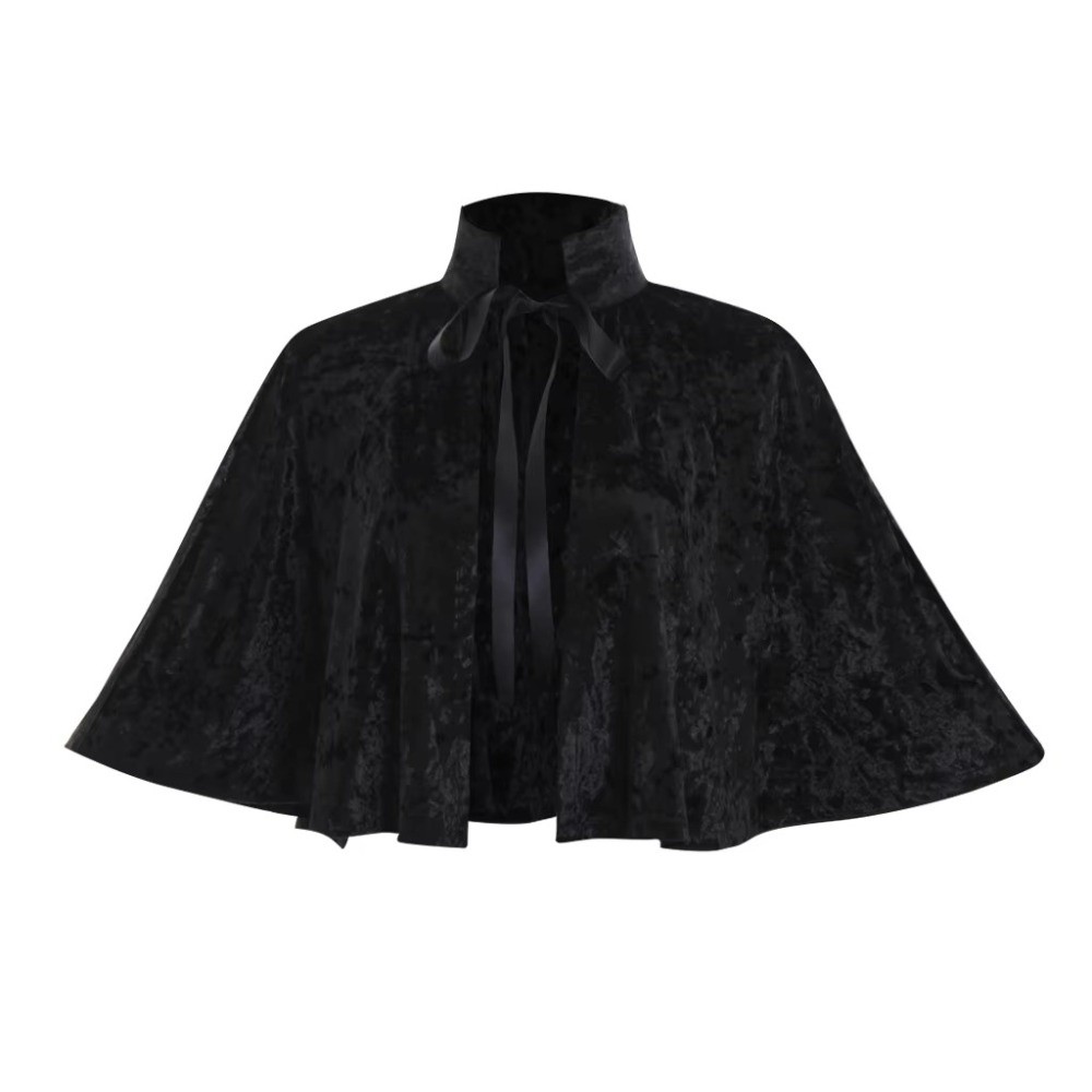 New Vintage Cosplay Velvet Cap - đánh giá và giá Vintage Trench Coat
