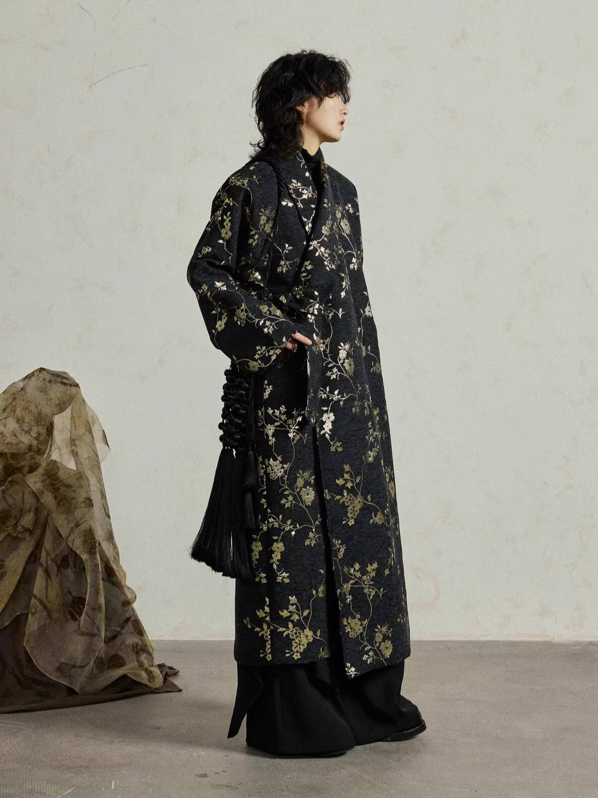 UMI MAO Trench Coat Winter Nic - đánh giá và giá Vintage Trench Coat
