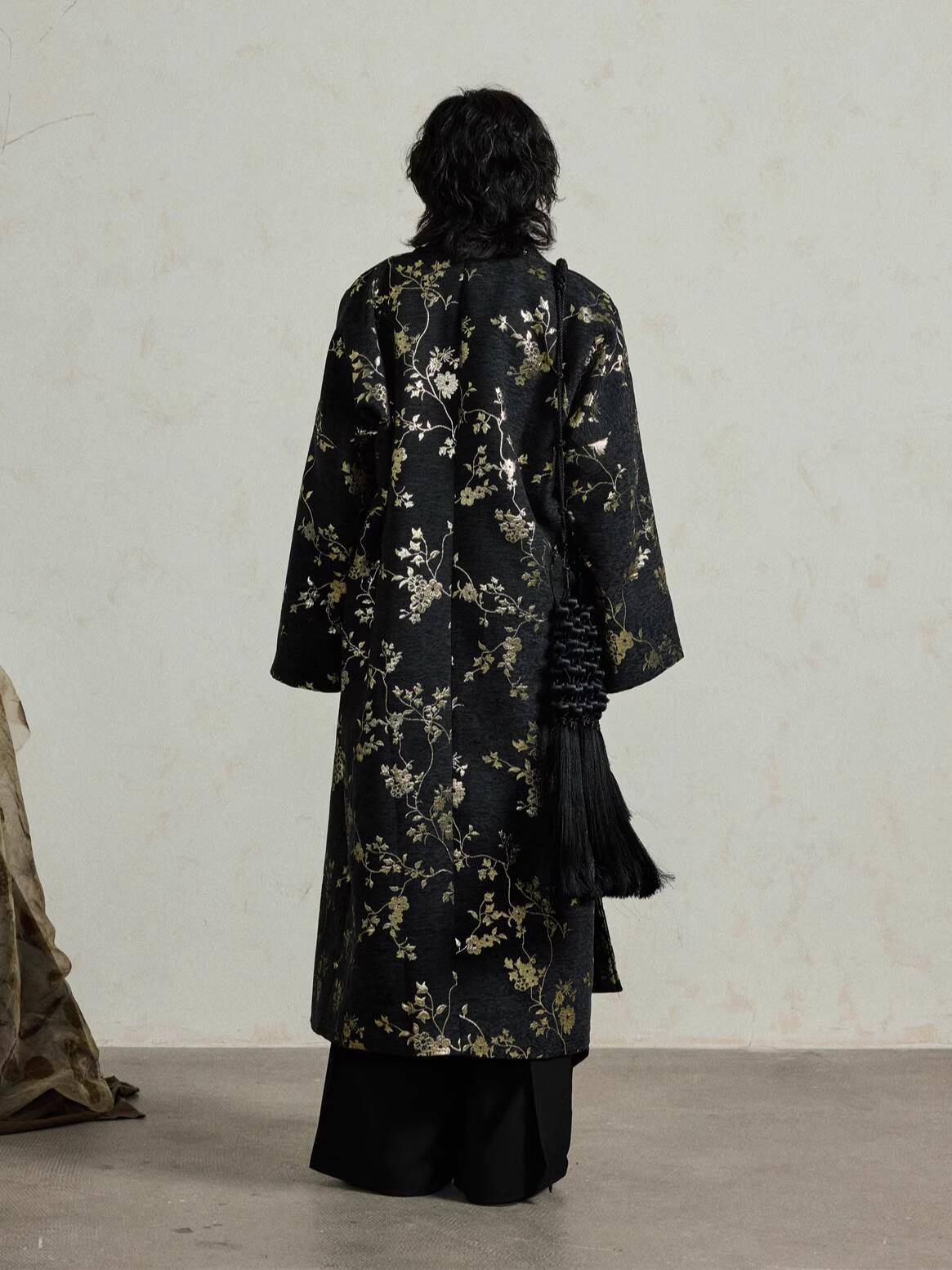UMI MAO Trench Coat Winter Nic - đánh giá và giá Vintage Trench Coat