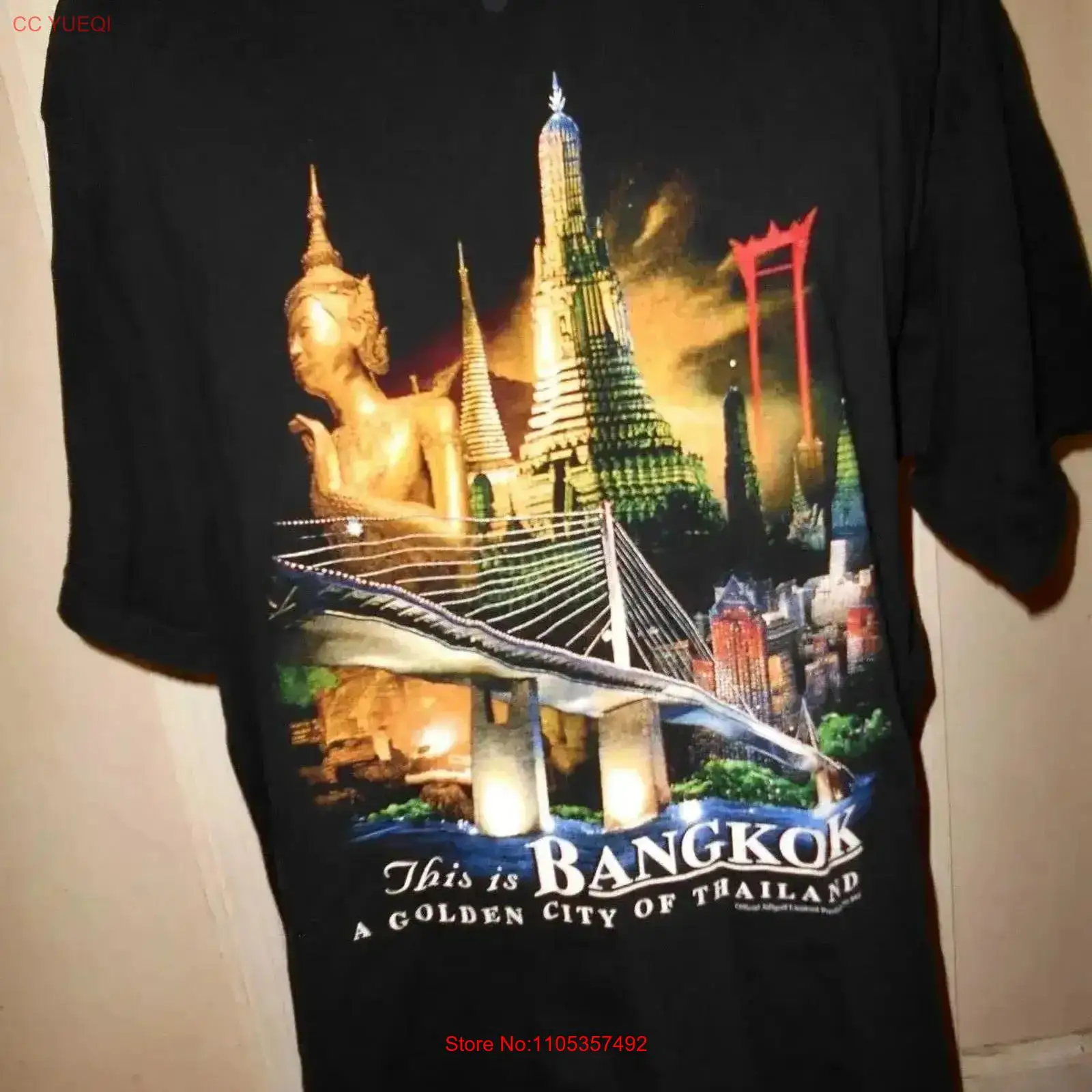 Jolicolf This is Bangkok Golde - đánh giá và giá Vintage Fashion Bangkok
