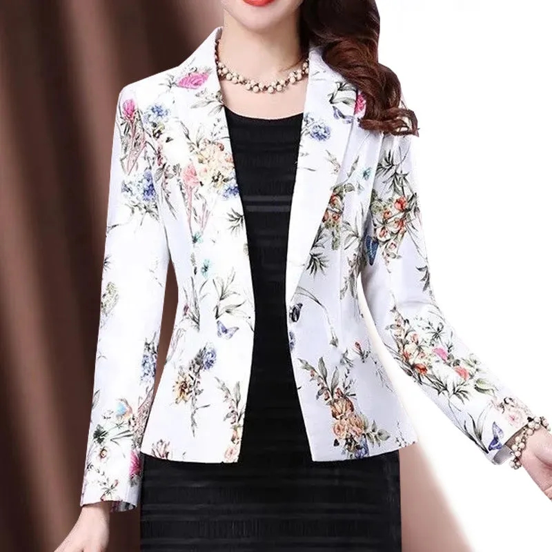 2026 Spring Suit Jacket Women' - đánh giá và giá Vintage Trench Coat