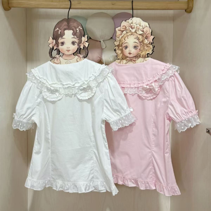 Japanese Kawaii Short Sleeve B - đánh giá và giá Vintage Fashion Japan