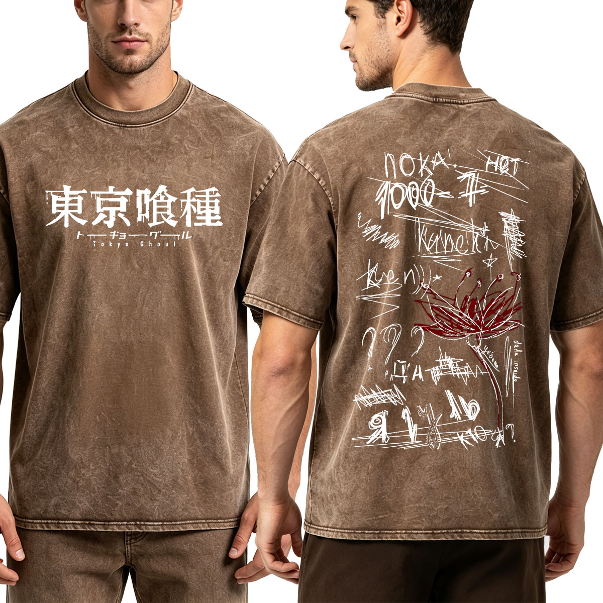 Vintage Washed Anime Tokyo Gho - đánh giá và giá Vintage Ken Fashion