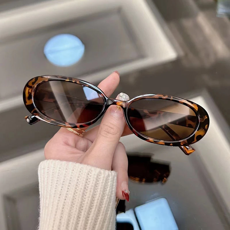 New Oval Vintage Sunglasses Wo - đánh giá và giá Vintage Fashion Glasses