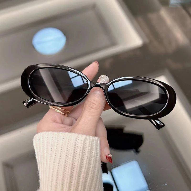 New Oval Vintage Sunglasses Wo - đánh giá và giá Vintage Fashion Glasses