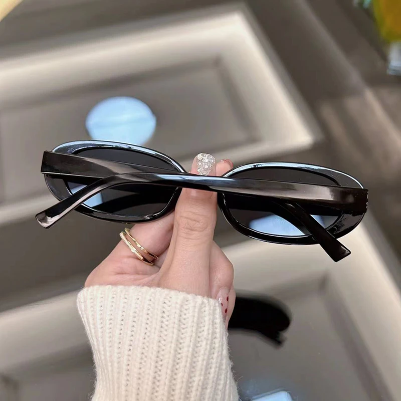 New Oval Vintage Sunglasses Wo - đánh giá và giá Vintage Fashion Glasses