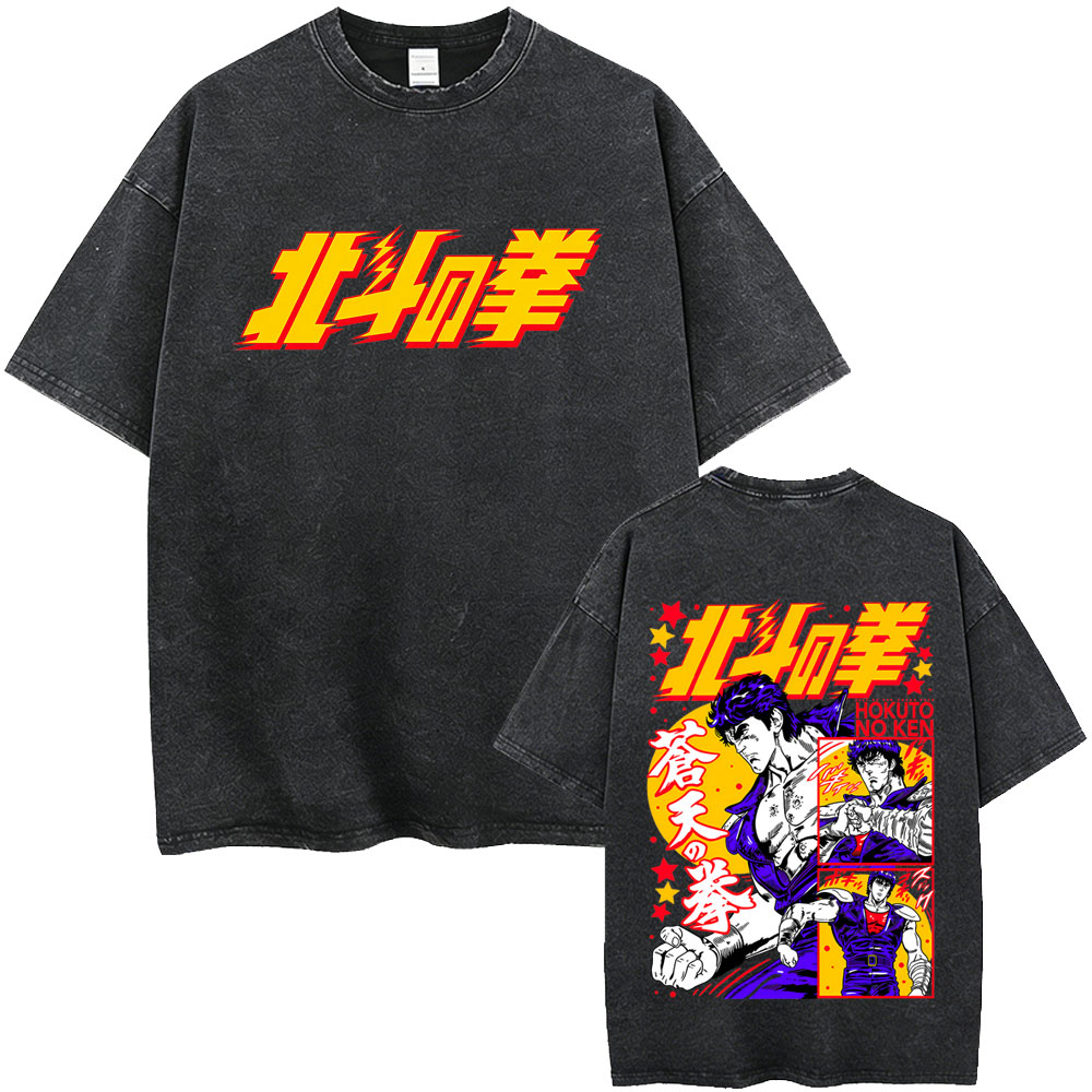 Anime Fist of The North Star V - đánh giá và giá Vintage Ken Fashion