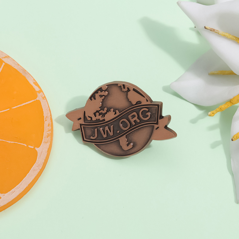 JW. ORG Retro Enamel Pins Vint - đánh giá và giá Vintage Fashion Org