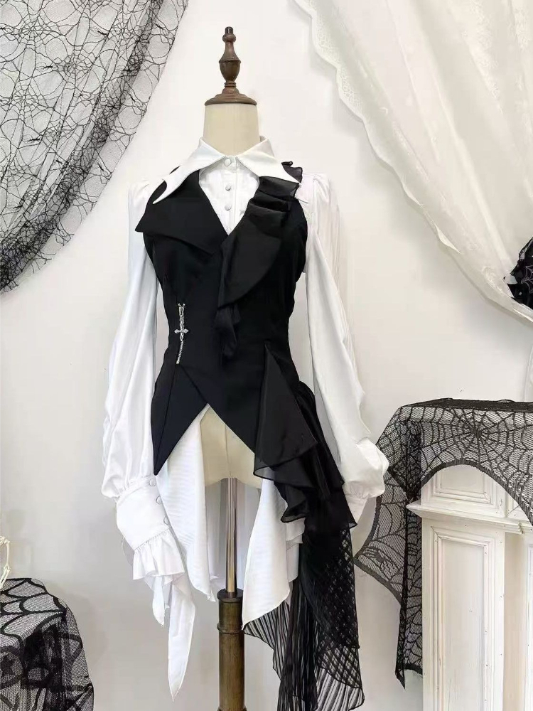 Japanese Vintage Lolita Layere - đánh giá và giá Vintage Fashion Japan