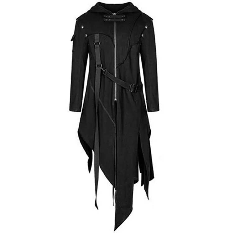 Steampunk Trench Coat Gothic J - đánh giá và giá Vintage Trench Coat